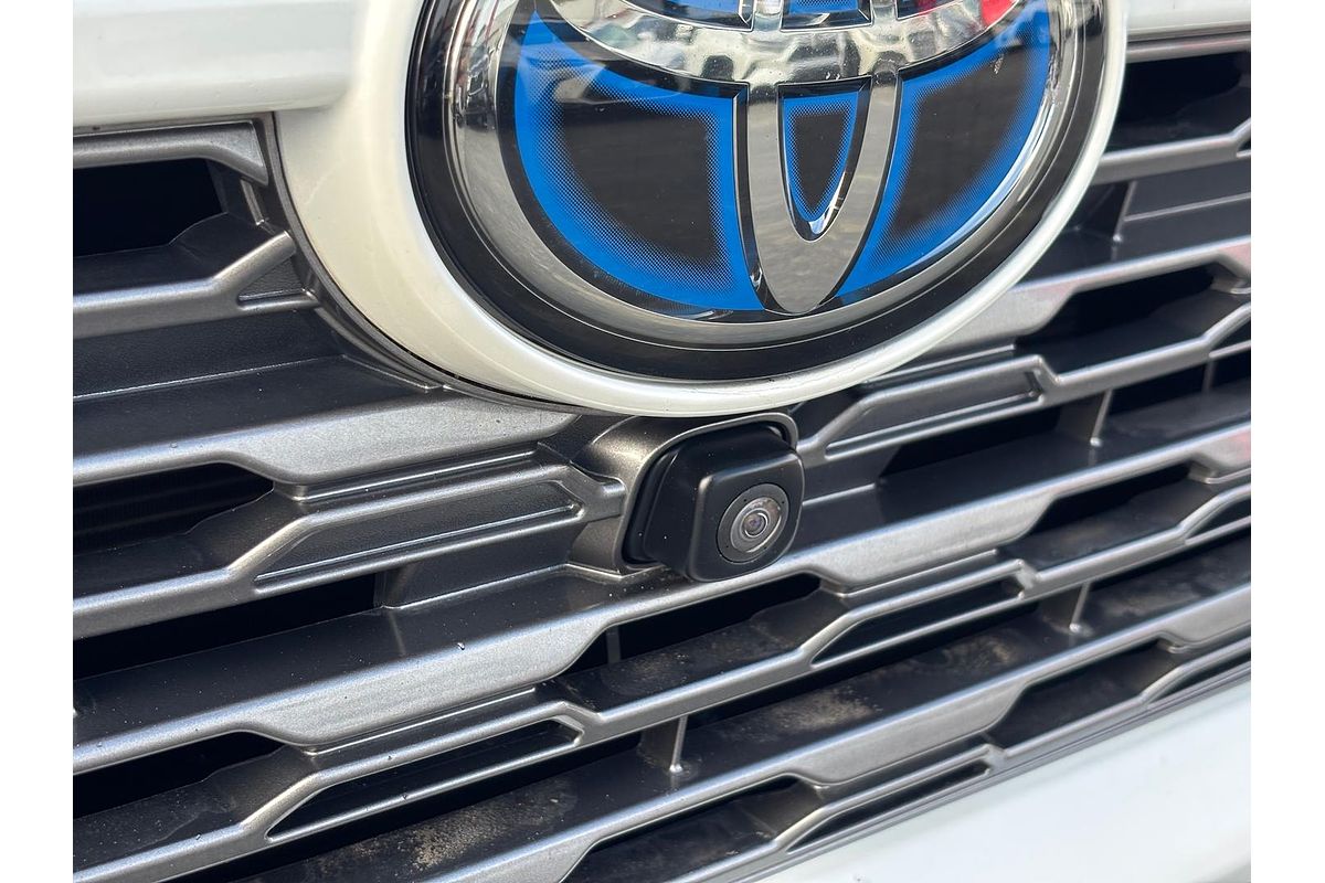 2019 Toyota RAV4 Cruiser AXAH54R
