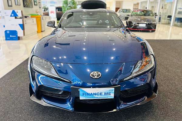 2019 Toyota Supra GR GTS A90