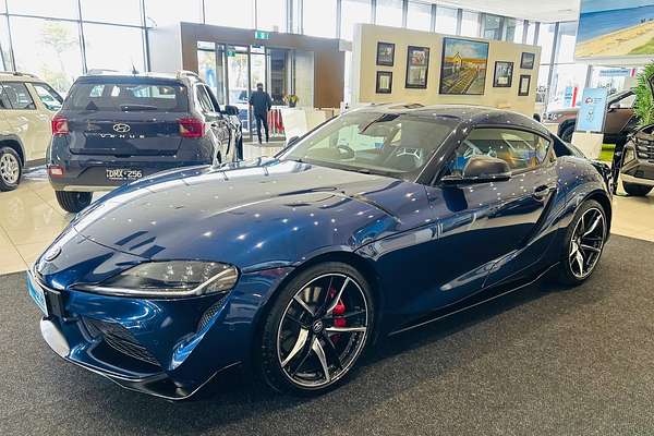 2019 Toyota Supra GR GTS A90