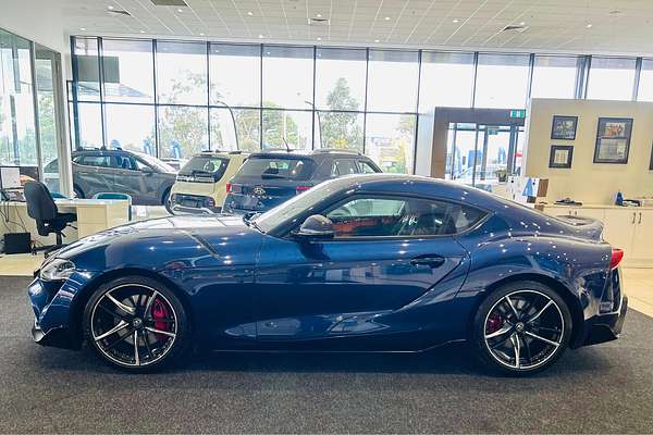 2019 Toyota Supra GR GTS A90