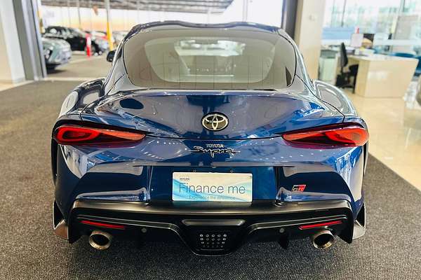 2019 Toyota Supra GR GTS A90