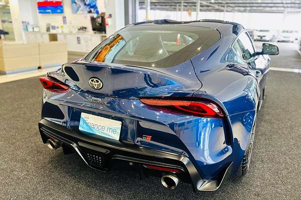 2019 Toyota Supra GR GTS A90