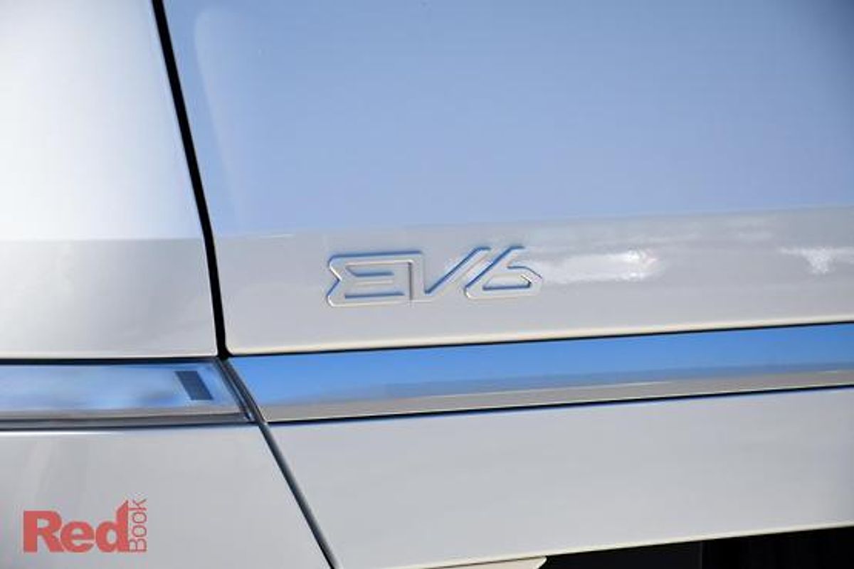 2025 Kia EV6 Air CV
