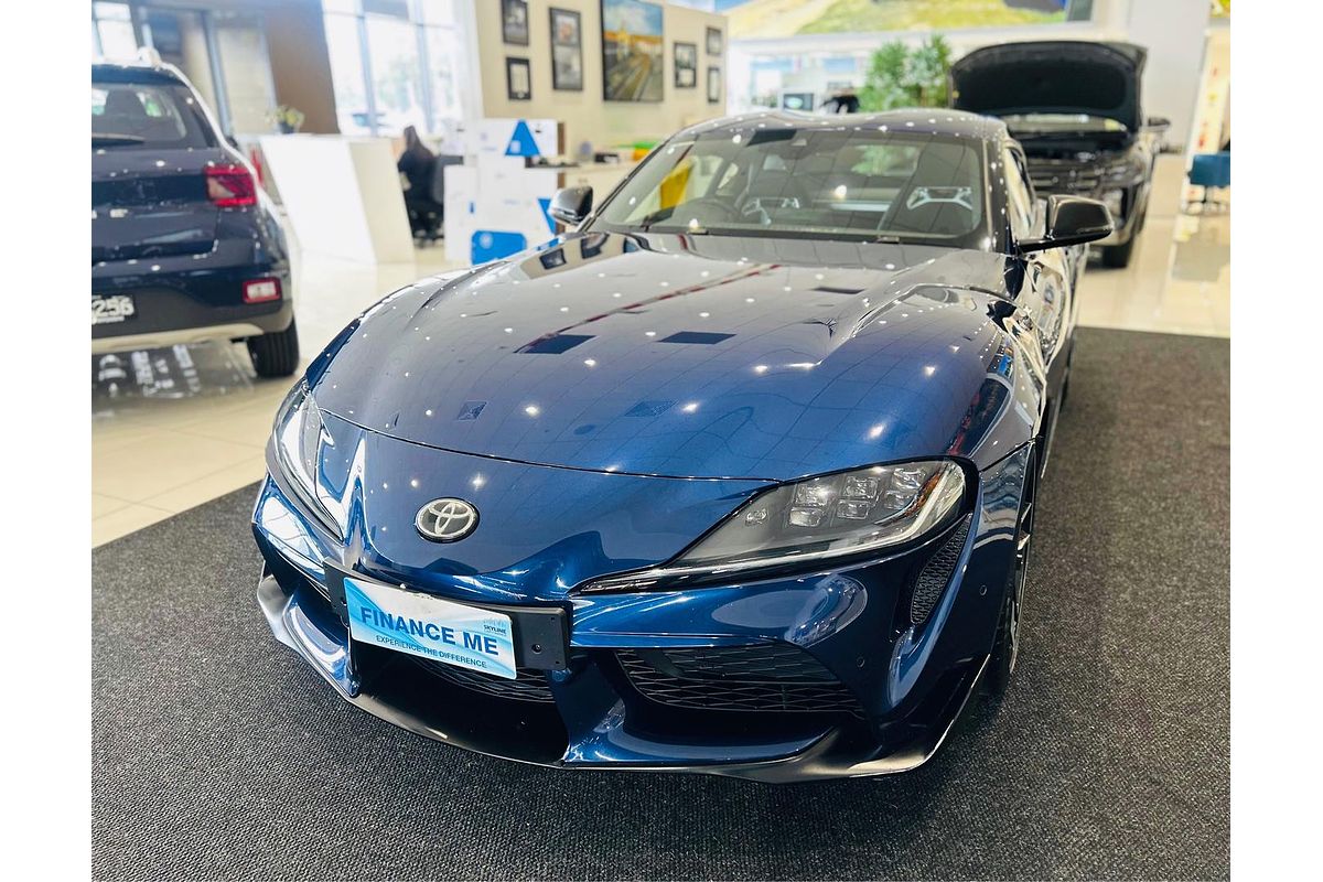 2019 Toyota Supra GR GTS A90