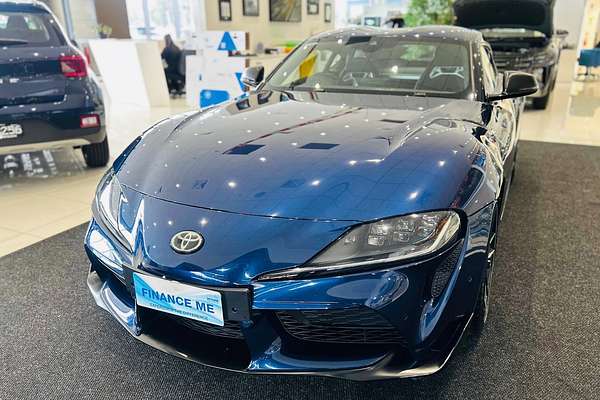 2019 Toyota Supra GR GTS A90