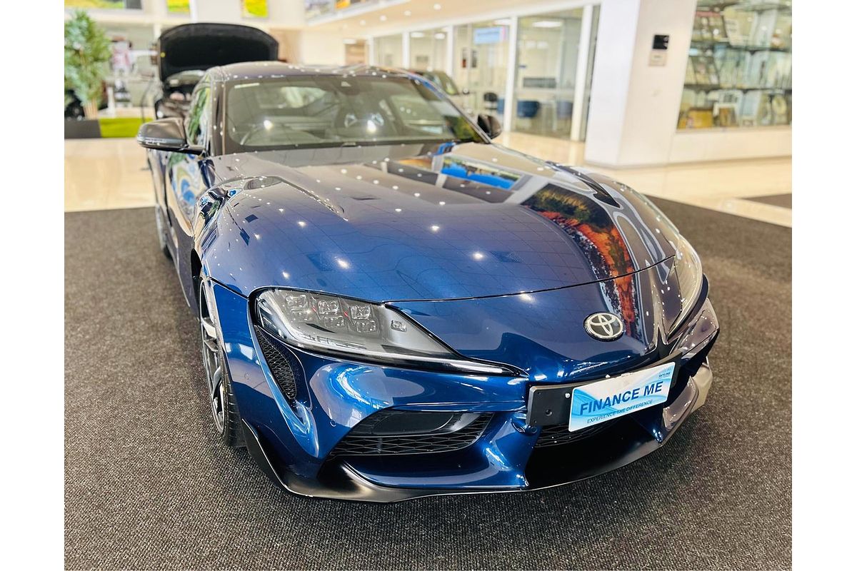 2019 Toyota Supra GR GTS A90