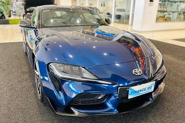 2019 Toyota Supra GR GTS A90