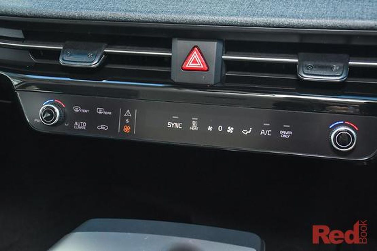 2025 Kia EV6 Air CV