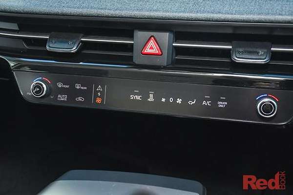2025 Kia EV6 Air CV