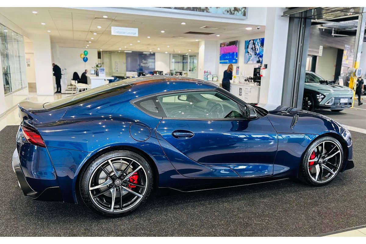 2019 Toyota Supra GR GTS A90