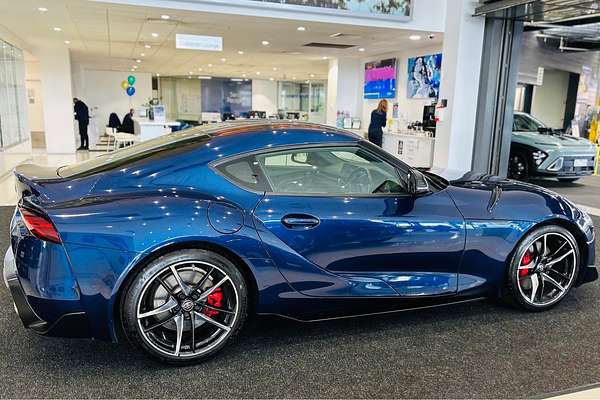 2019 Toyota Supra GR GTS A90