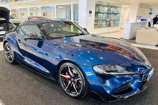 2019 Toyota Supra GR GTS A90