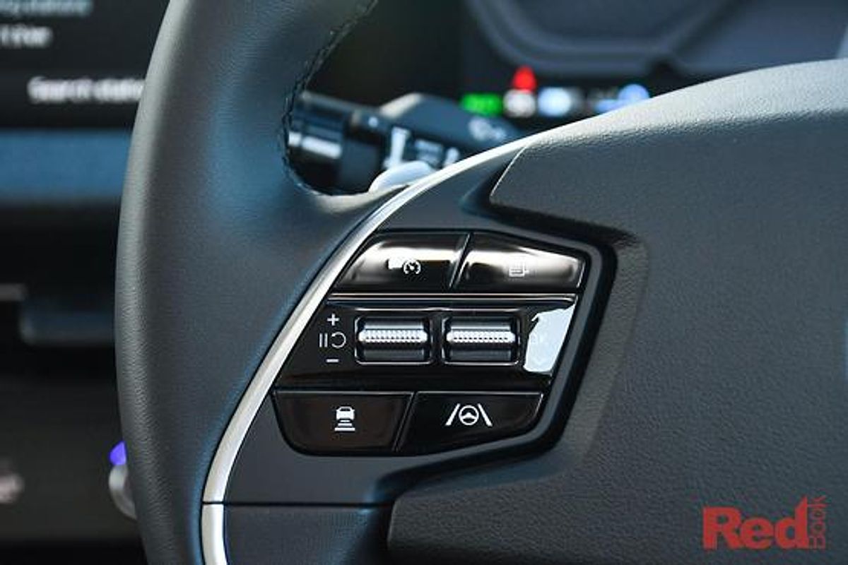 2025 Kia EV6 Air CV