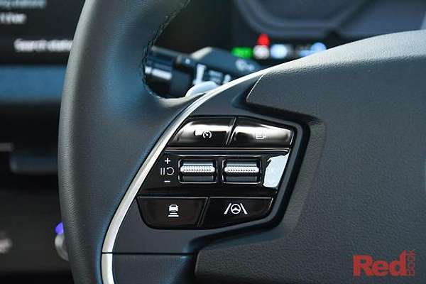 2025 Kia EV6 Air CV