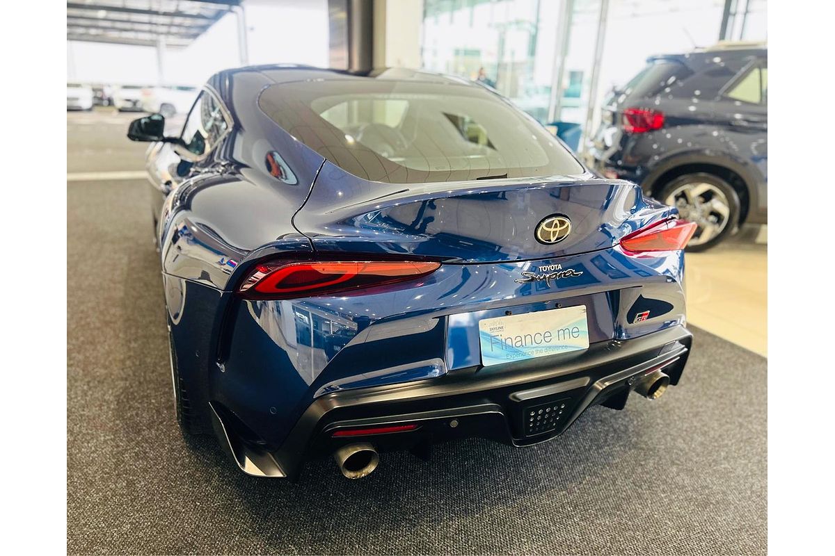 2019 Toyota Supra GR GTS A90
