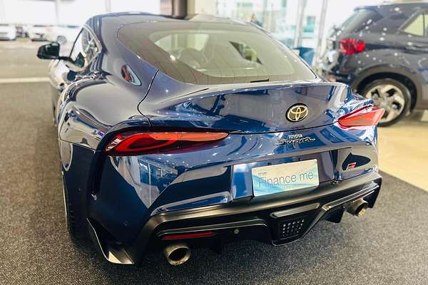 2019 Toyota Supra GR GTS A90