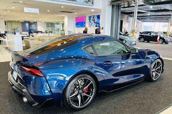 2019 Toyota Supra GR GTS A90