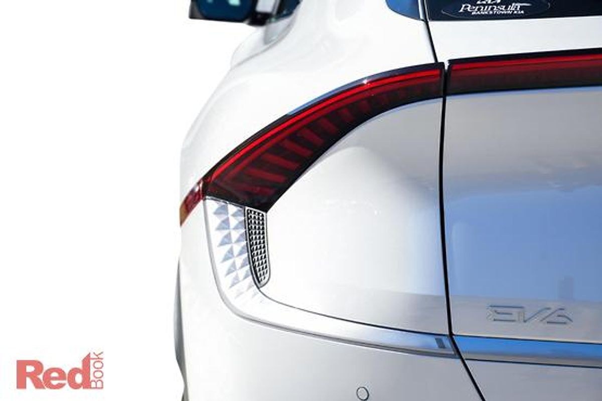 2025 Kia EV6 Air CV