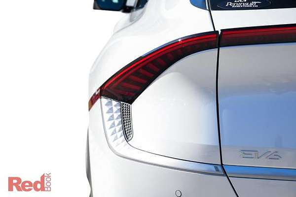 2025 Kia EV6 Air CV