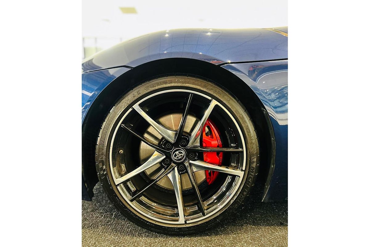 2019 Toyota Supra GR GTS A90
