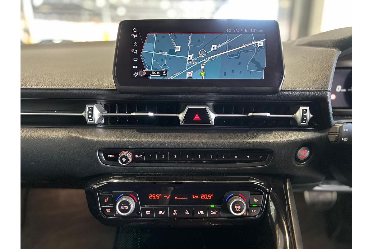 2019 Toyota Supra GR GTS A90