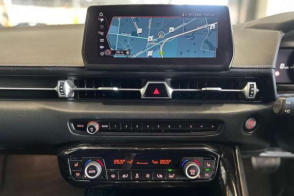 2019 Toyota Supra GR GTS A90