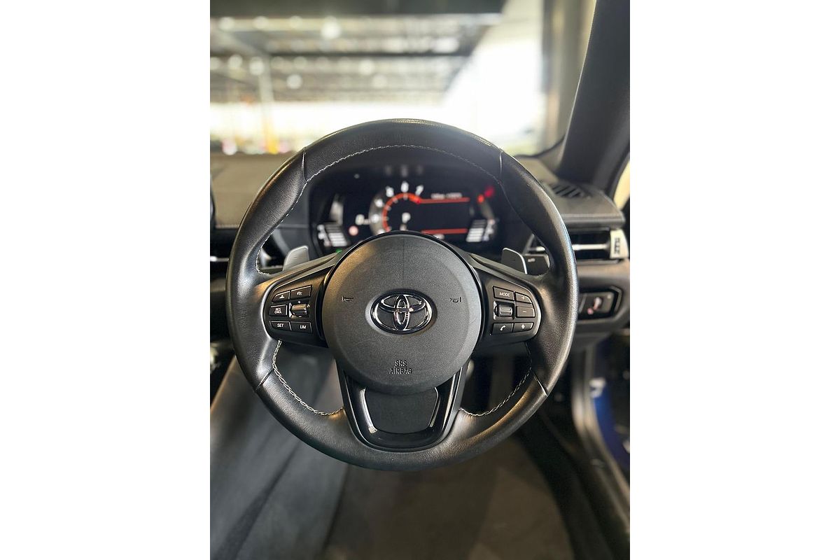2019 Toyota Supra GR GTS A90