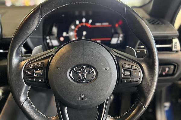 2019 Toyota Supra GR GTS A90