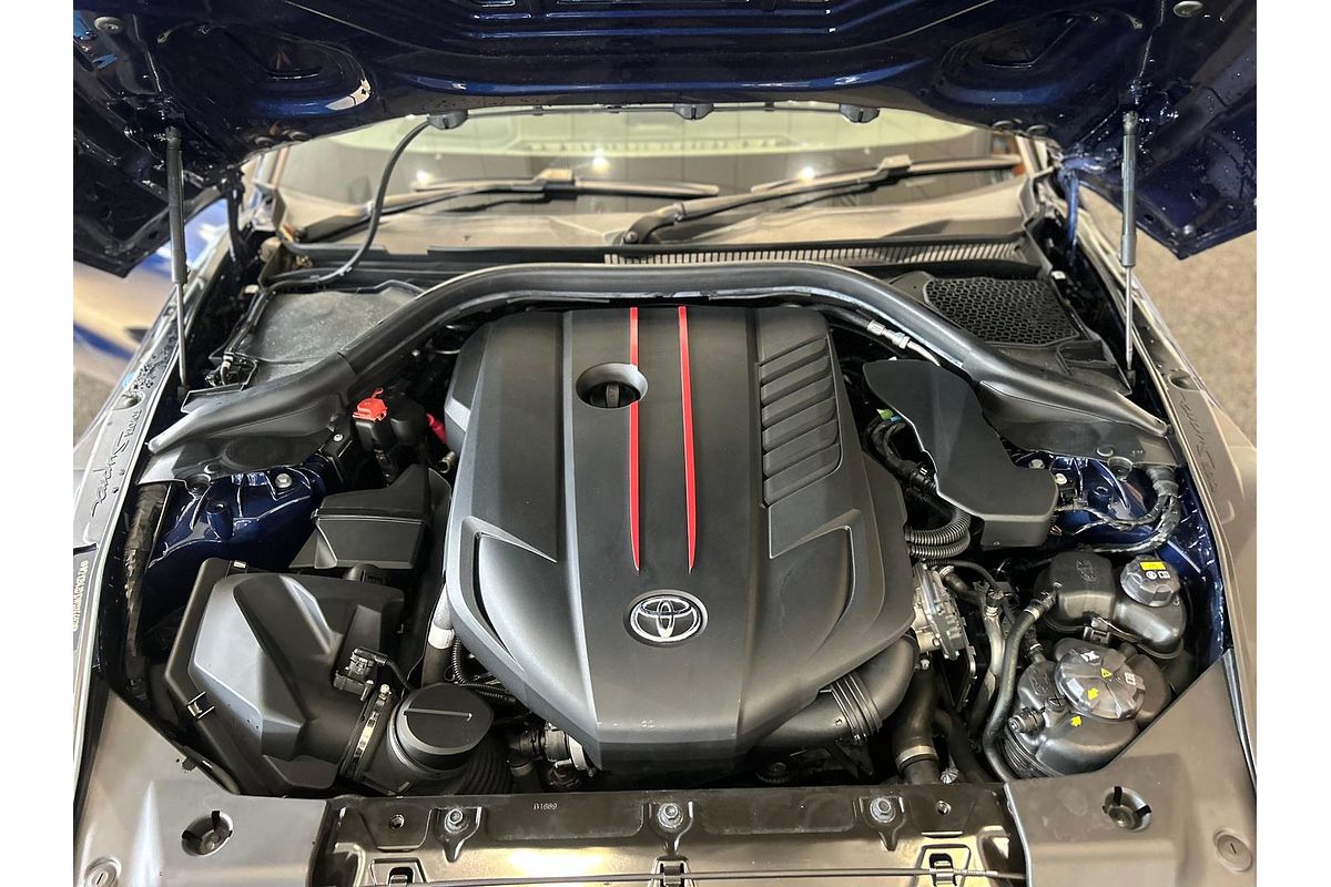 2019 Toyota Supra GR GTS A90