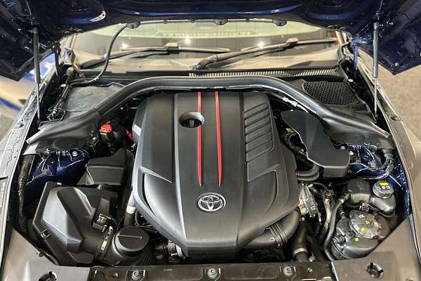 2019 Toyota Supra GR GTS A90