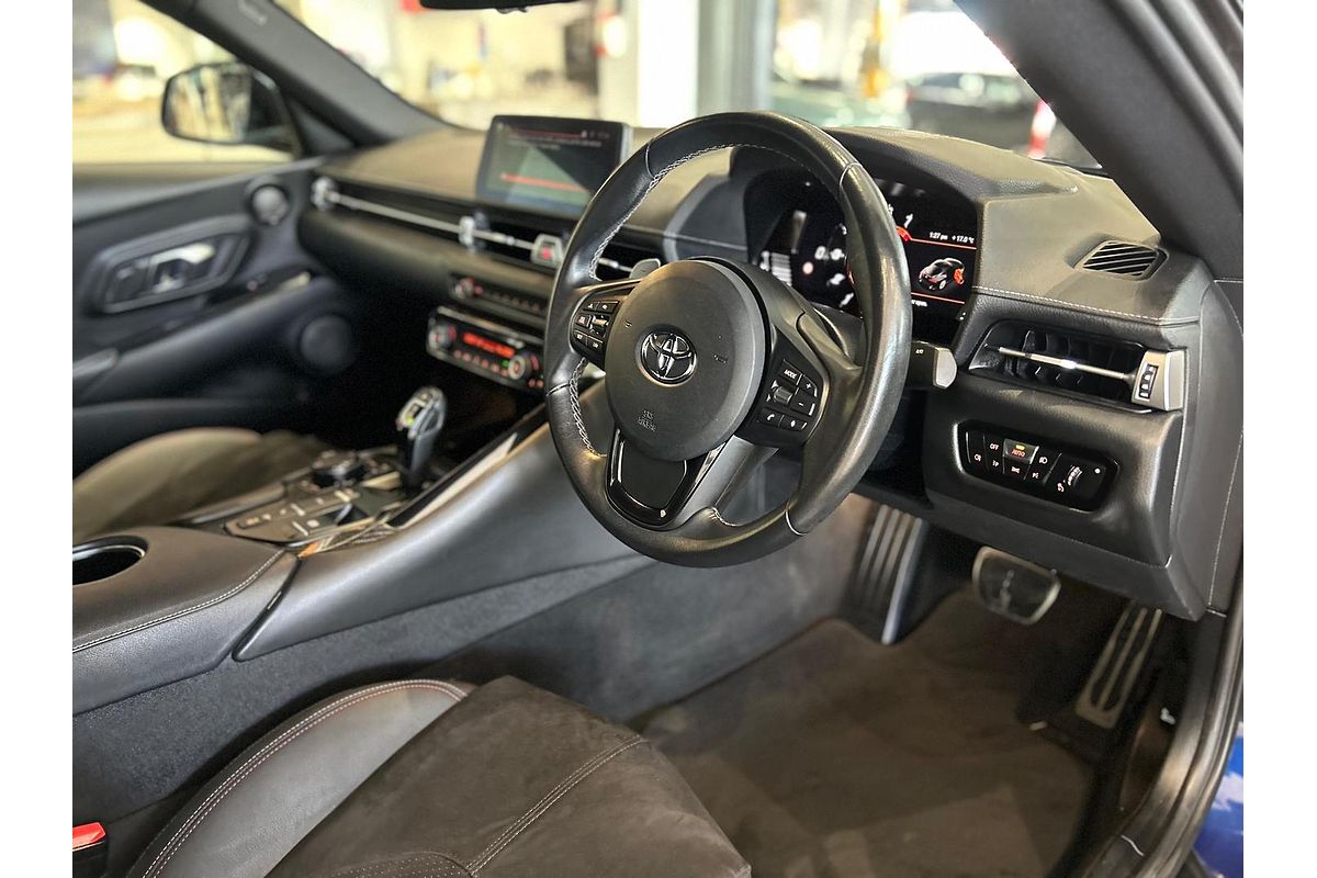2019 Toyota Supra GR GTS A90