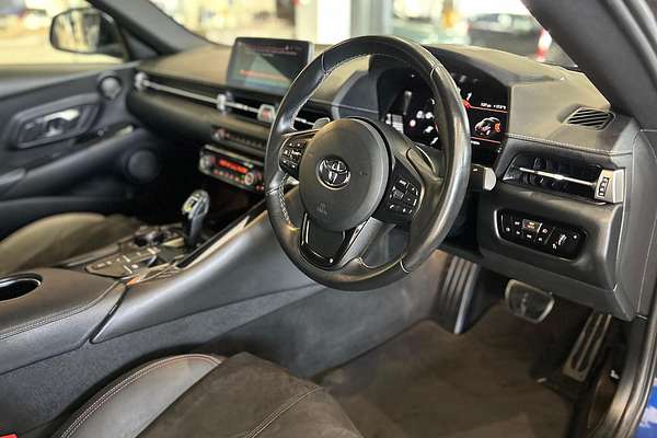2019 Toyota Supra GR GTS A90