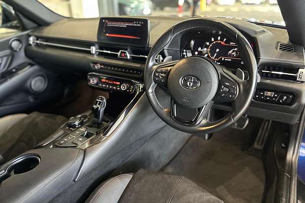 2019 Toyota Supra GR GTS A90