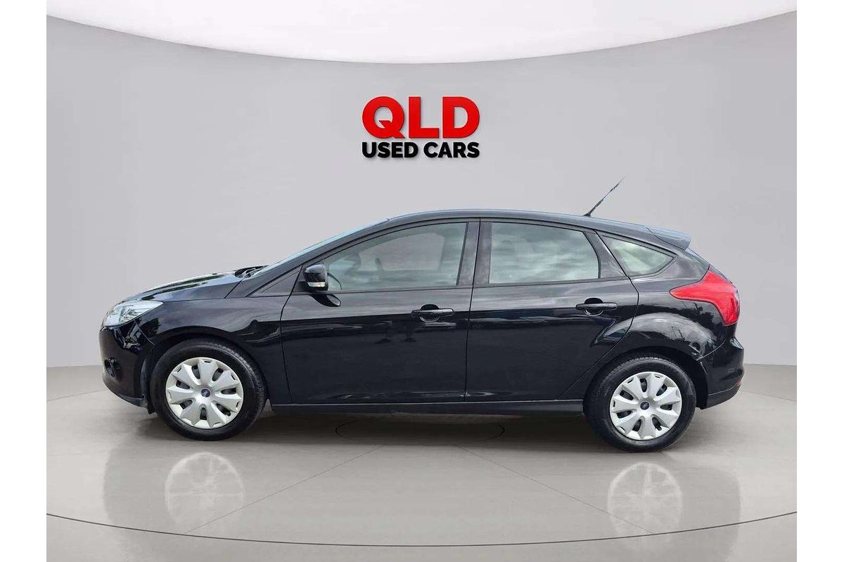 2014 Ford Focus Ambiente LW MKII