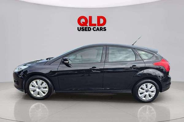 2014 Ford Focus Ambiente LW MKII