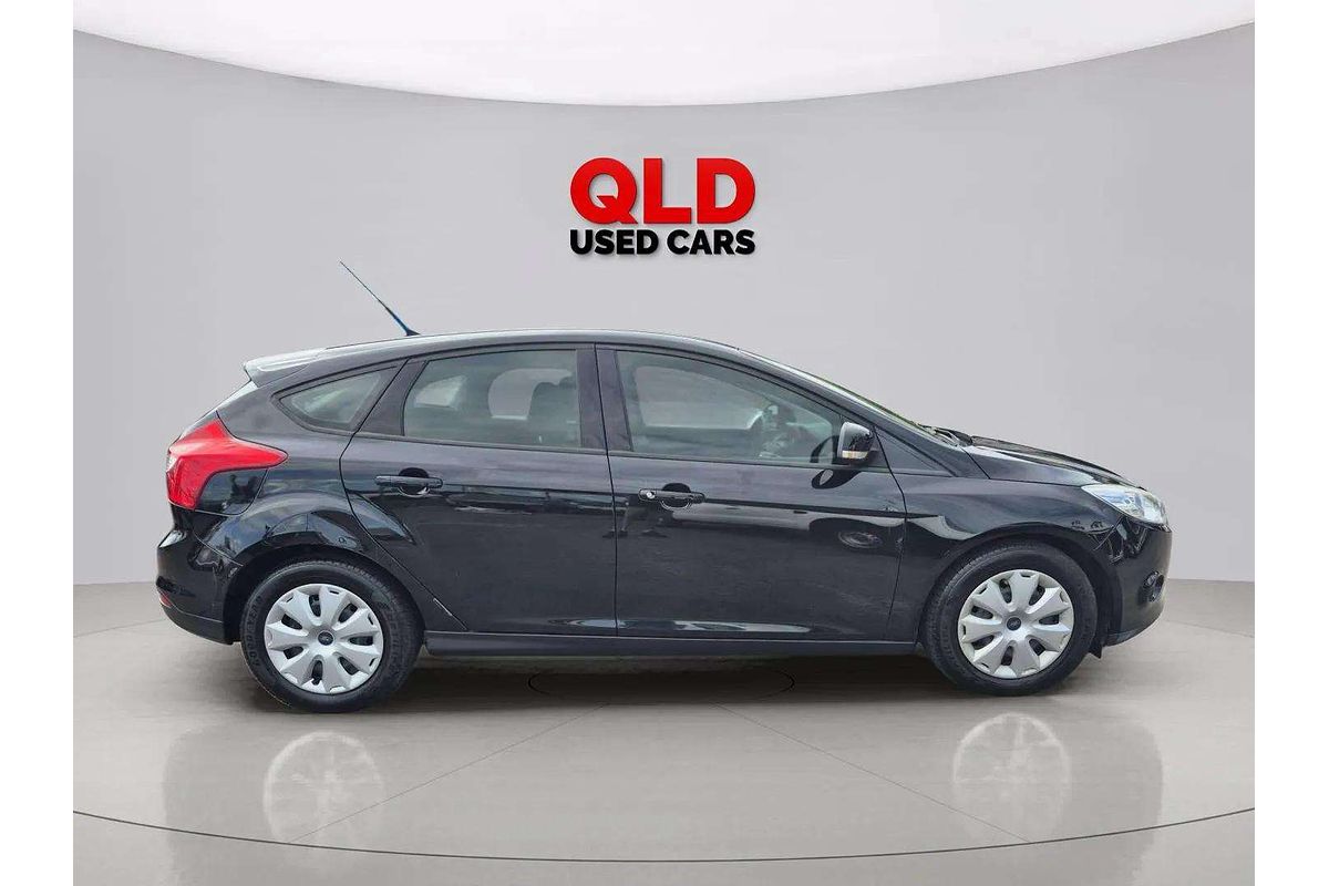 2014 Ford Focus Ambiente LW MKII