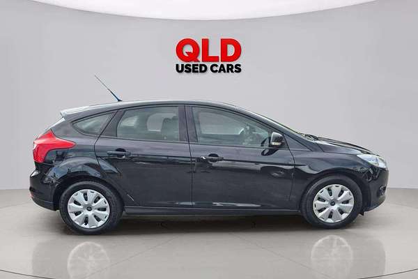 2014 Ford Focus Ambiente LW MKII