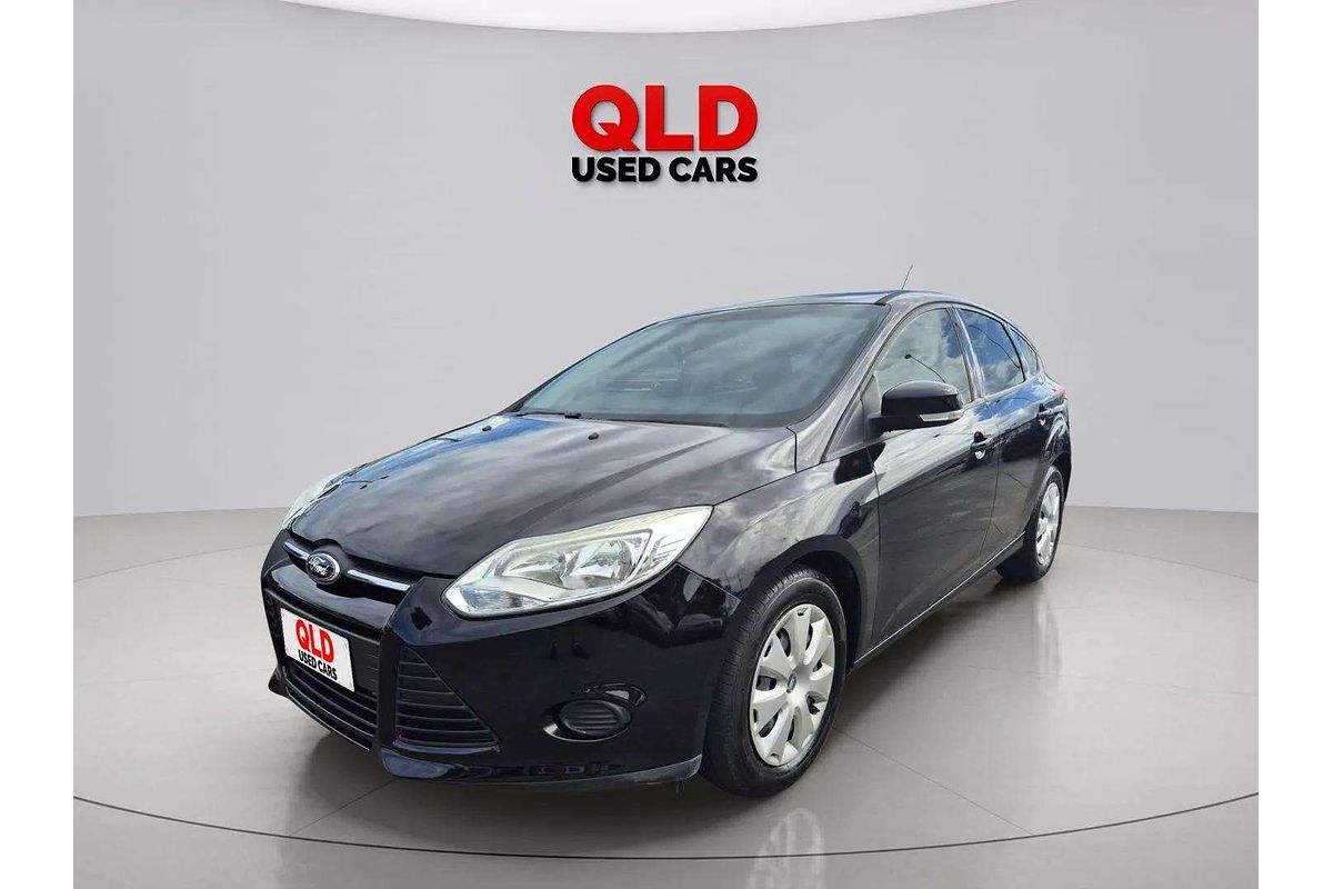 2014 Ford Focus Ambiente LW MKII