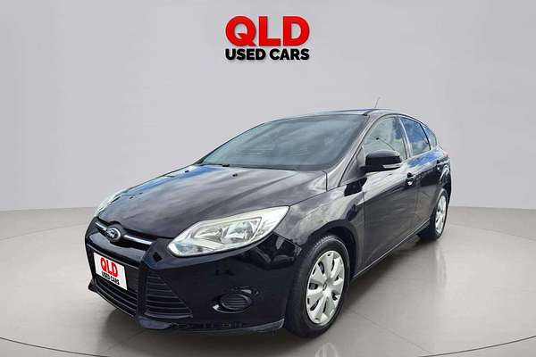 2014 Ford Focus Ambiente LW MKII
