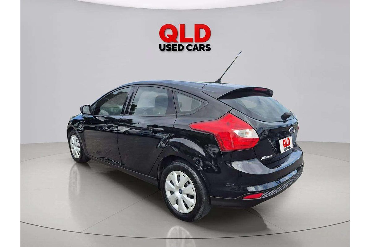 2014 Ford Focus Ambiente LW MKII