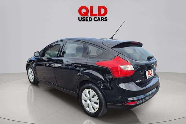 2014 Ford Focus Ambiente LW MKII