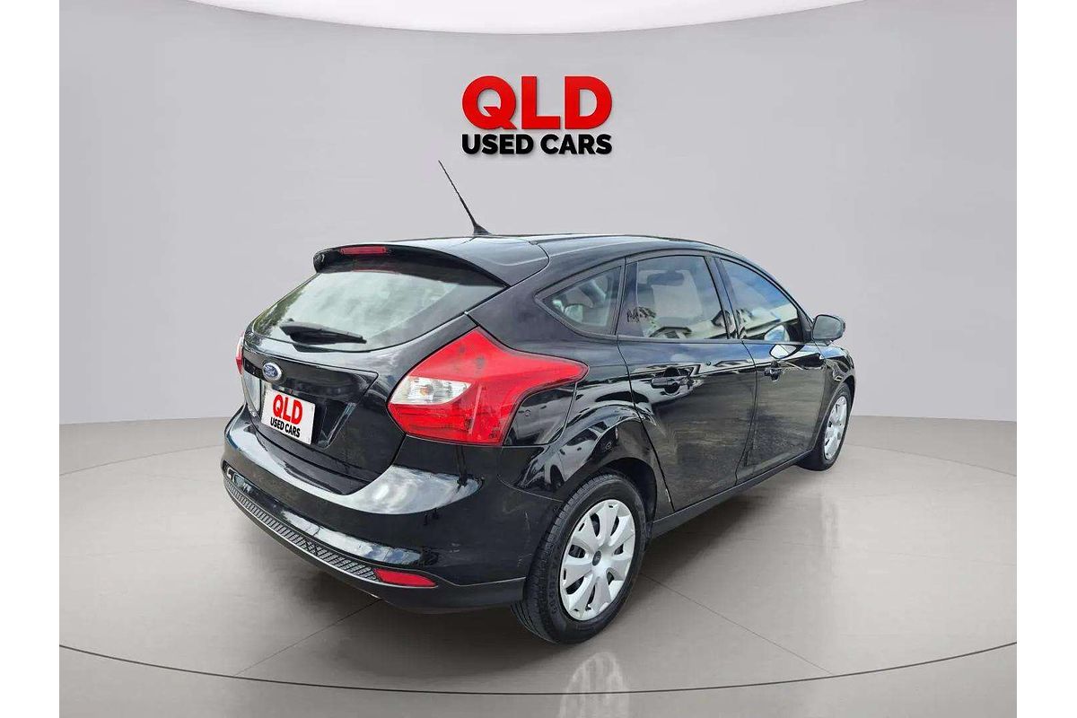 2014 Ford Focus Ambiente LW MKII