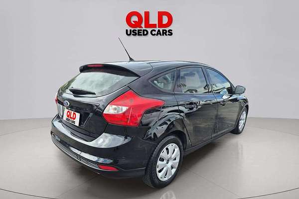 2014 Ford Focus Ambiente LW MKII