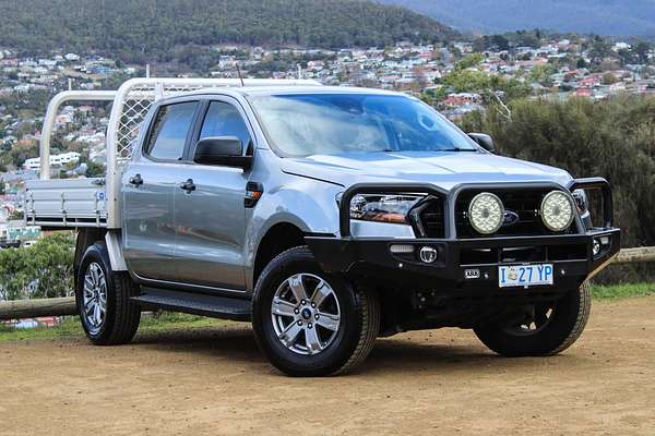2020 Ford Ranger XLT PX MkIII 4X4