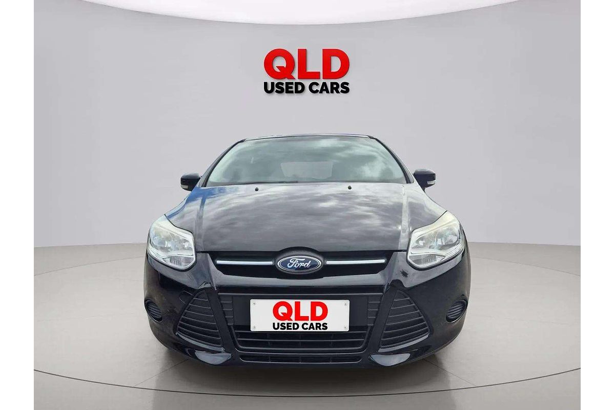 2014 Ford Focus Ambiente LW MKII