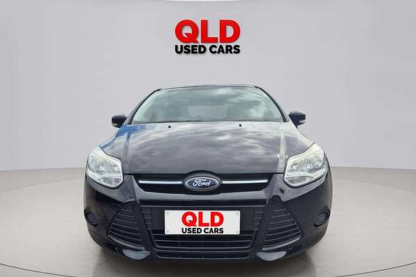 2014 Ford Focus Ambiente LW MKII