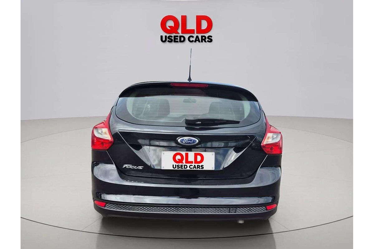 2014 Ford Focus Ambiente LW MKII