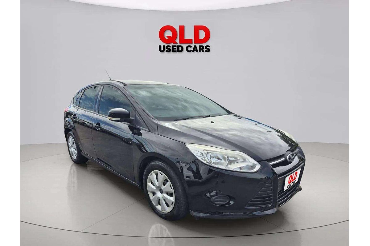 2014 Ford Focus Ambiente LW MKII