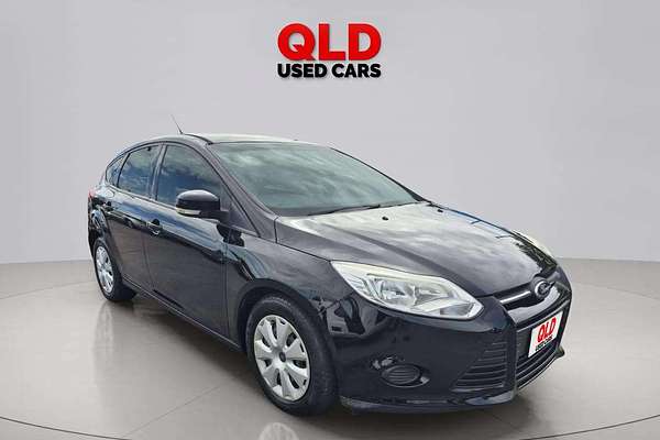 2014 Ford Focus Ambiente LW MKII