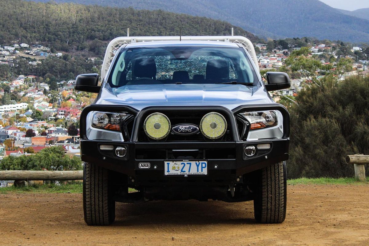 2020 Ford Ranger XLT PX MkIII 4X4 3.2L